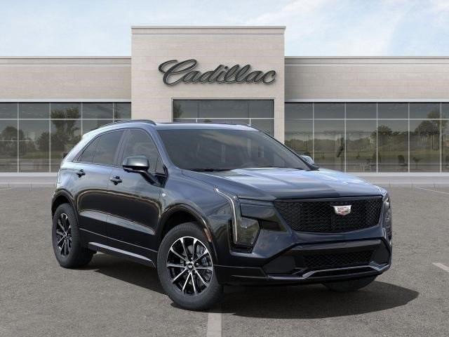 new 2025 Cadillac XT4 car, priced at $48,990