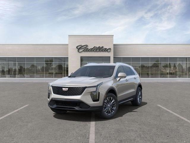 new 2024 Cadillac XT4 car, priced at $46,790