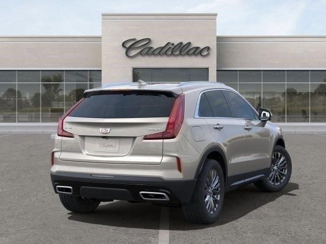 new 2024 Cadillac XT4 car, priced at $46,540