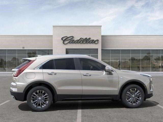 new 2024 Cadillac XT4 car, priced at $46,540