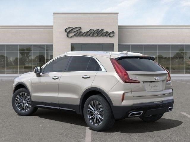 new 2024 Cadillac XT4 car, priced at $46,540