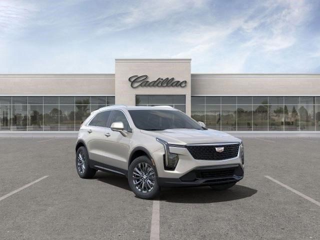 new 2024 Cadillac XT4 car, priced at $46,540