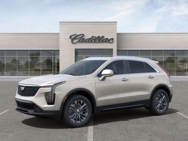 new 2024 Cadillac XT4 car, priced at $46,790