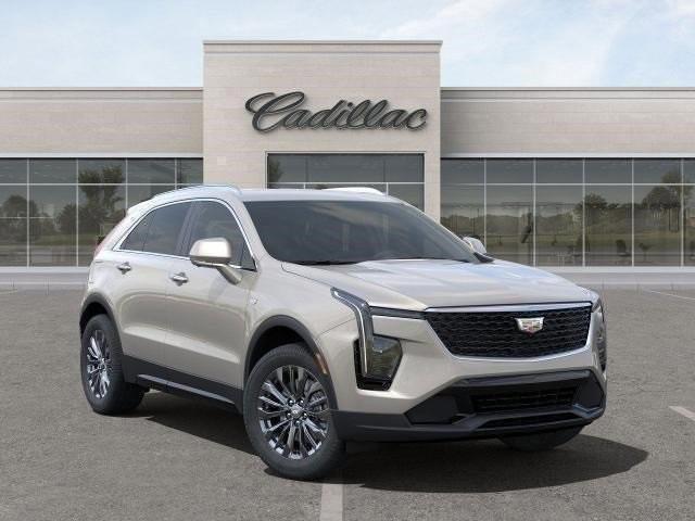 new 2024 Cadillac XT4 car, priced at $46,790