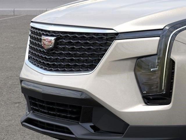 new 2024 Cadillac XT4 car, priced at $46,540