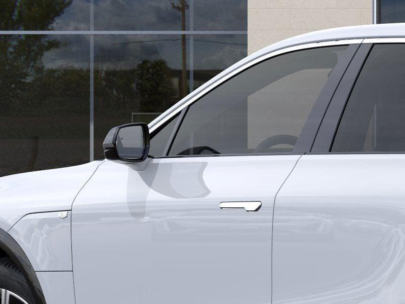 new 2026 Cadillac LYRIQ car, priced at $69,724