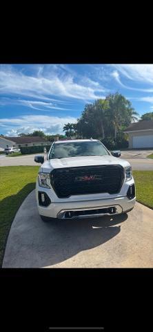 used 2021 GMC Sierra 1500 car, priced at $45,995