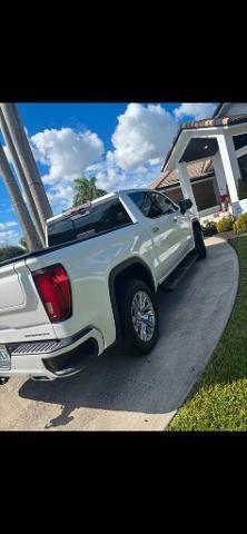 used 2021 GMC Sierra 1500 car, priced at $45,995