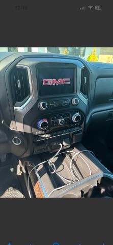 used 2021 GMC Sierra 1500 car, priced at $45,995