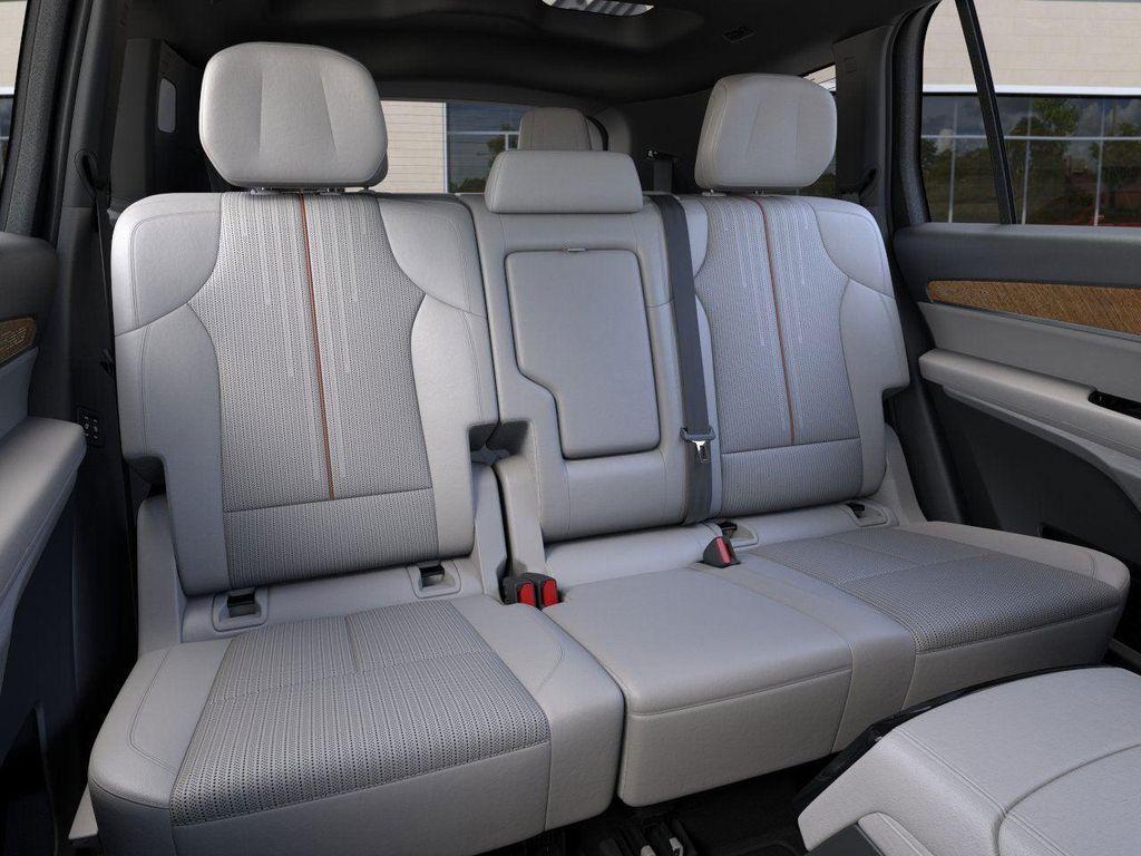 new 2026 Cadillac VISTIQ car, priced at $80,215