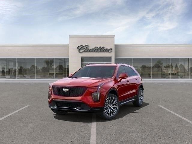 new 2024 Cadillac XT4 car, priced at $51,615