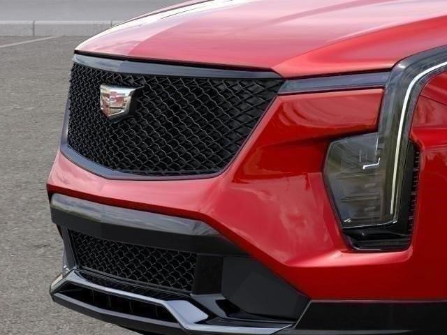 new 2024 Cadillac XT4 car, priced at $51,615