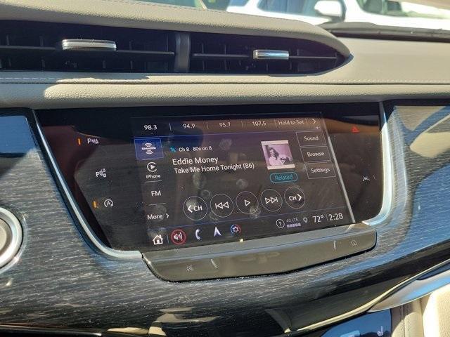 used 2024 Cadillac XT6 car, priced at $44,795