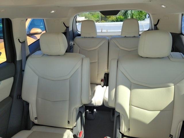 used 2024 Cadillac XT6 car, priced at $44,795