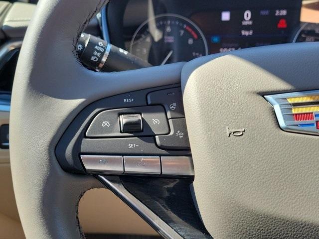 used 2024 Cadillac XT6 car, priced at $44,795