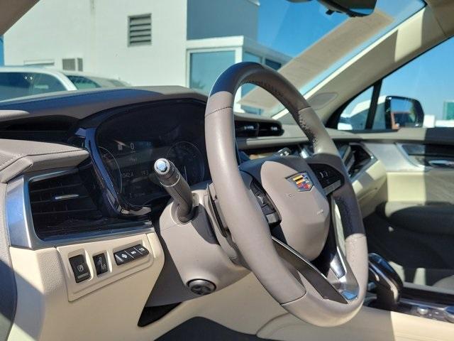 used 2024 Cadillac XT6 car, priced at $44,795