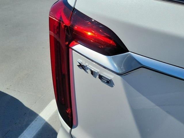 used 2024 Cadillac XT6 car, priced at $44,795