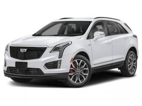 new 2025 Cadillac XT5 car, priced at $61,584
