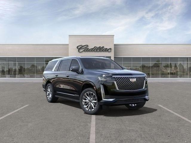 new 2024 Cadillac Escalade ESV car, priced at $99,240