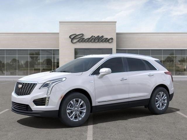 new 2025 Cadillac XT5 car, priced at $46,090