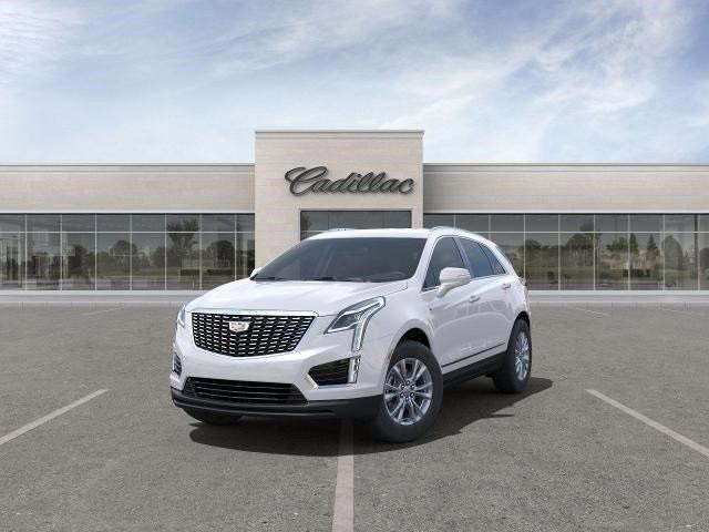 new 2025 Cadillac XT5 car, priced at $46,090