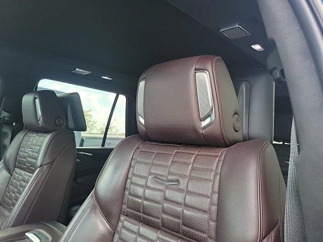 used 2021 Cadillac Escalade car, priced at $66,995