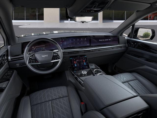 new 2026 Cadillac Escalade IQ car, priced at $133,840