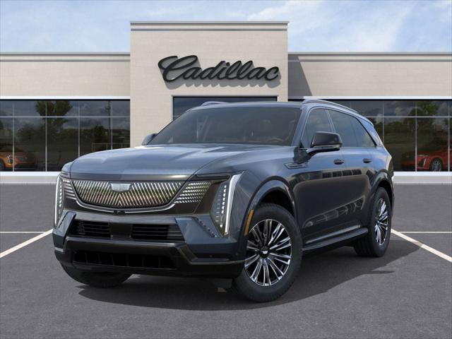 new 2026 Cadillac Escalade IQ car, priced at $133,840