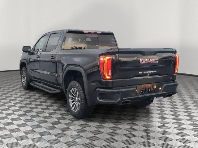 used 2021 GMC Sierra 1500 car, priced at $44,995