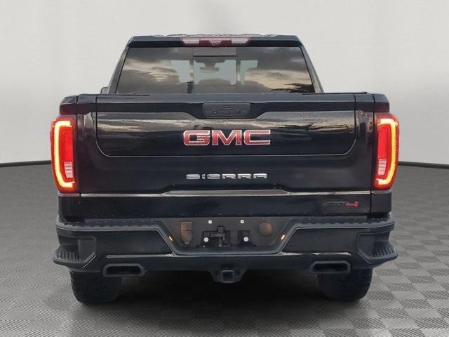 used 2021 GMC Sierra 1500 car, priced at $44,995