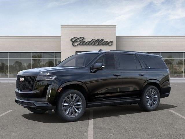 new 2024 Cadillac Escalade car, priced at $102,490