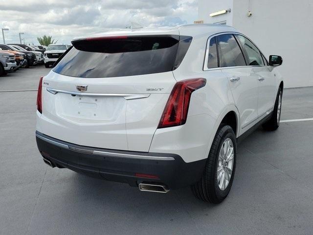 used 2021 Cadillac XT5 car, priced at $25,895