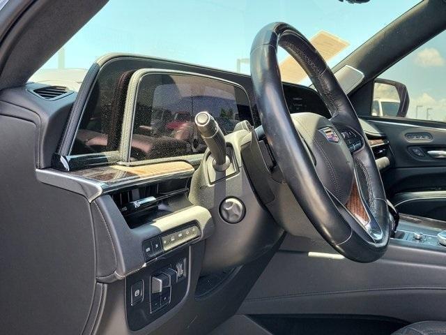 used 2022 Cadillac Escalade car, priced at $71,895