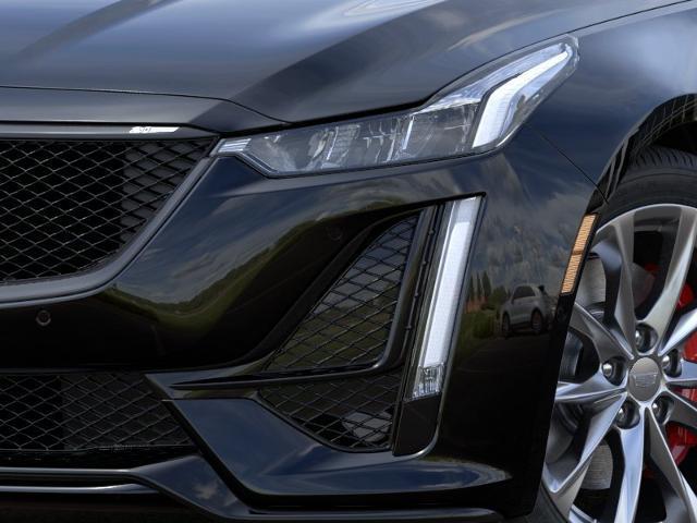 new 2024 Cadillac CT5-V car, priced at $62,495