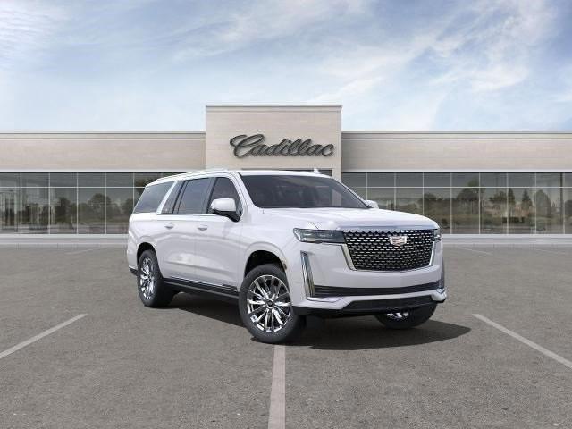 new 2024 Cadillac Escalade ESV car, priced at $107,115