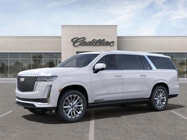 new 2024 Cadillac Escalade ESV car, priced at $107,115