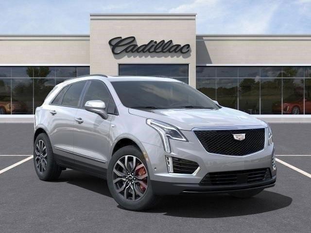 new 2024 Cadillac XT5 car, priced at $67,127