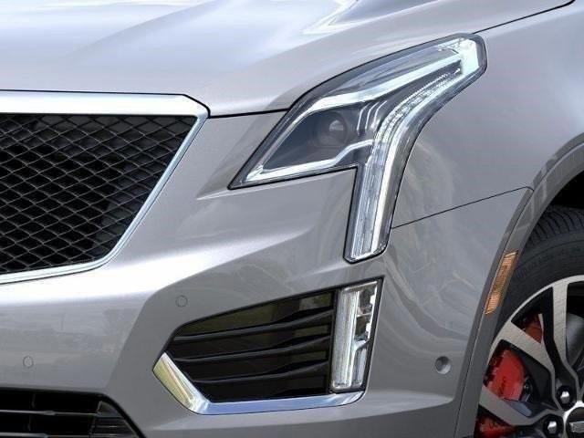 new 2024 Cadillac XT5 car, priced at $67,127