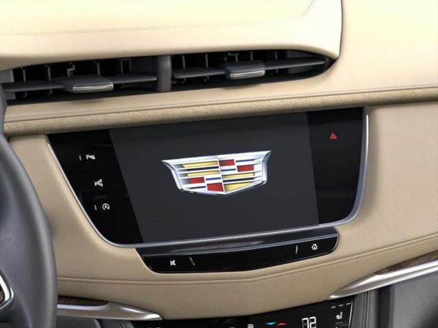 new 2024 Cadillac XT5 car, priced at $67,127