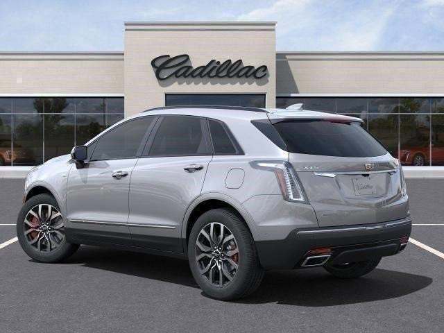 new 2024 Cadillac XT5 car, priced at $67,127