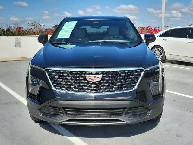 used 2024 Cadillac XT4 car, priced at $35,995