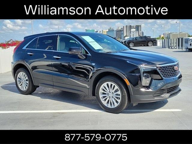 used 2024 Cadillac XT4 car, priced at $35,995