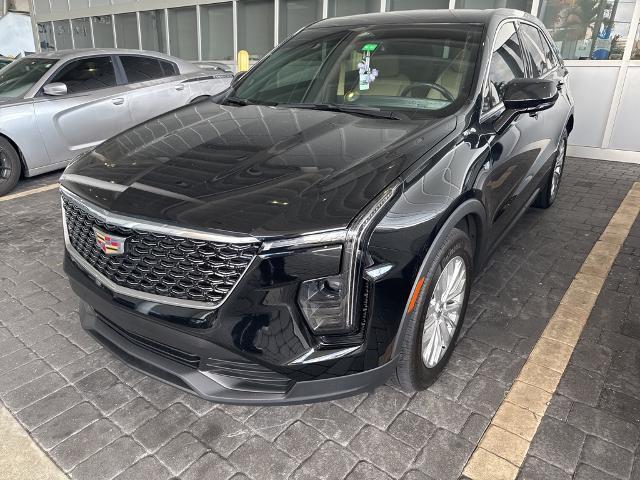 used 2024 Cadillac XT4 car, priced at $36,995