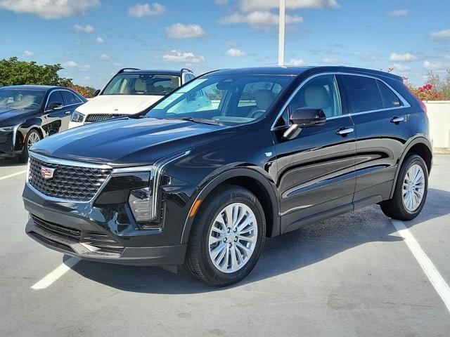 used 2024 Cadillac XT4 car, priced at $35,995