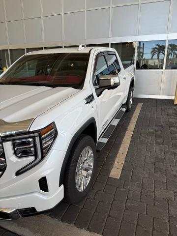 used 2024 GMC Sierra 1500 car, priced at $62,995