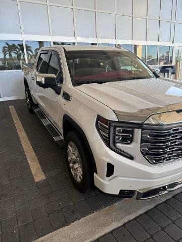 used 2024 GMC Sierra 1500 car, priced at $62,995