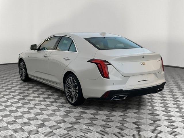 used 2020 Cadillac CT4 car, priced at $27,995