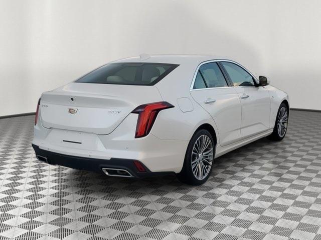 used 2020 Cadillac CT4 car, priced at $27,995