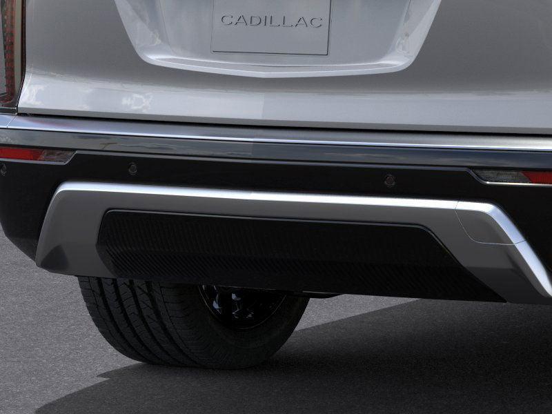 new 2026 Cadillac VISTIQ car, priced at $93,985