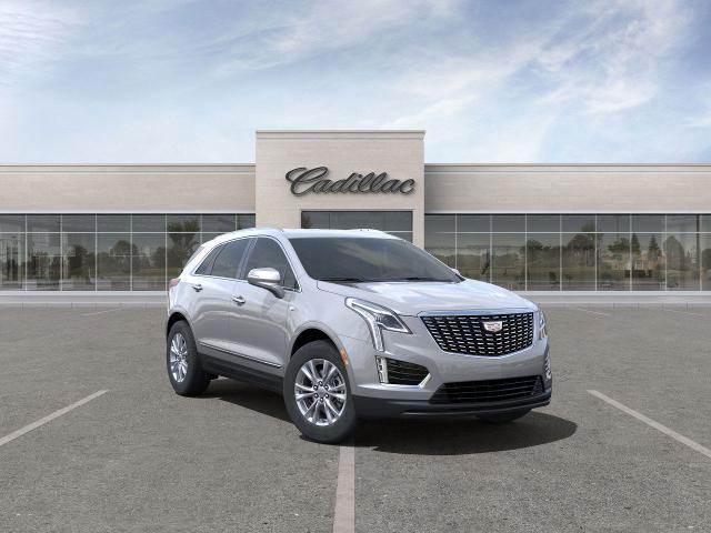 new 2024 Cadillac XT5 car, priced at $43,465